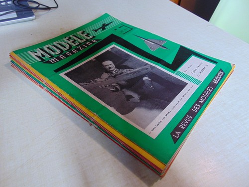 Lot modele magazine - 18,