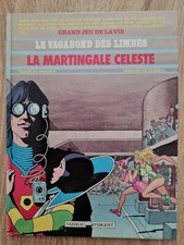 BD Le Vagabond des Limbes. La Martingale Céleste EO1989 Ribera/Godard NEUF su
