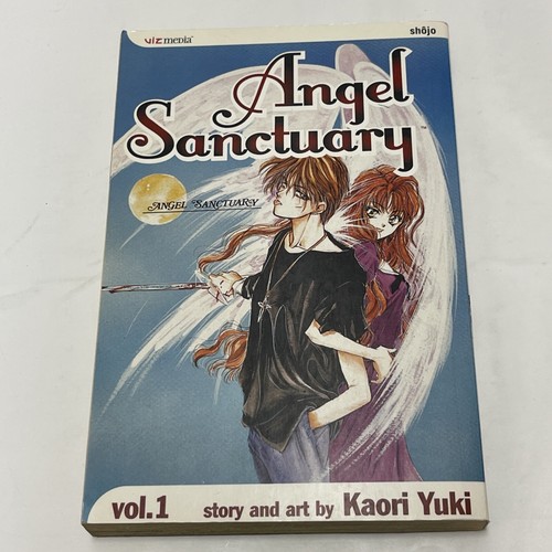Angel sanctuary volume - angel, 1