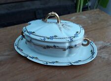 Saucière sur plateau