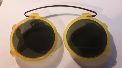 Lunette soleil clip - de,