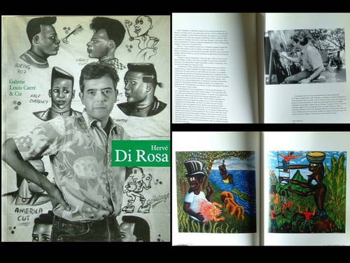 Catalogue herve rosa - rosa,