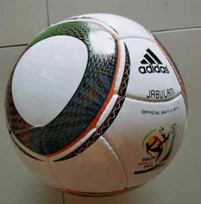 adidas jabulani 2010 afrique du sud FIFA world cup match ball taille 5
