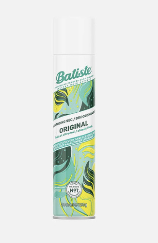 Shampooing sec batiste - shampooing,