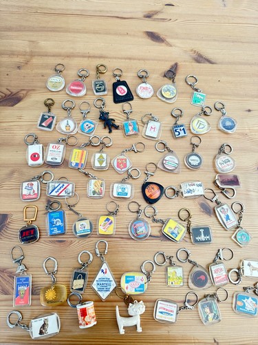 Lot porte clés - lot, 55