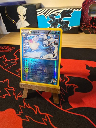 Carte pokémon phogleur - carte,