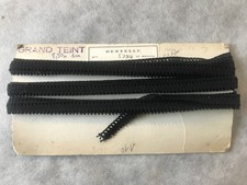 Ancien galon ruban dentelle - ancien,