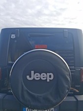 Panier roue de secours JEEP WRANGLER 2 UNLIMITED