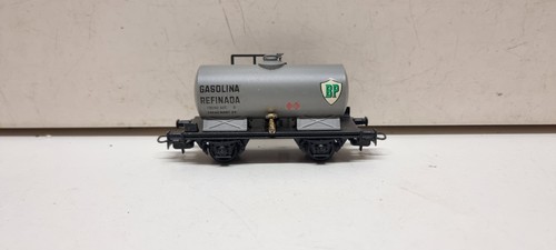 Electrotren wagon citerne - citerne, bp