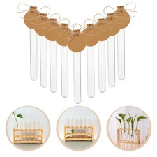  Tube Essai Plastique Tubes À