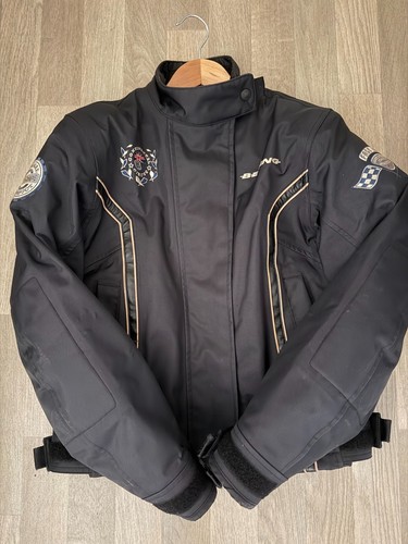 Blouson moto bering - moto, femme
