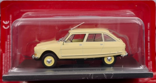 Citroen ami super 1973 - citroen,