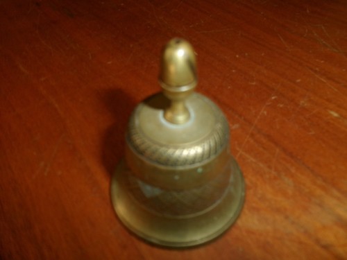 Ancienne petite clochette - clochette, en