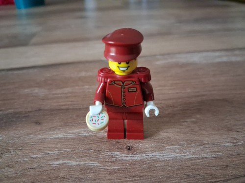 Lego city figurine portièr - lego,