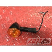 Clignotant bullet noir