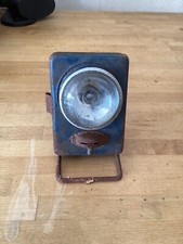 Vieille Lampe De Poche
