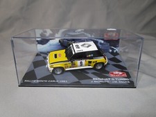 AU972 IXO ALTAYA 1/43 RENAULT