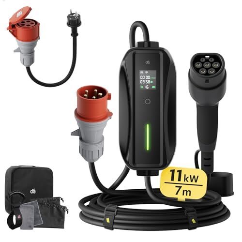 Chargeur voiture electrique - chargeur,
