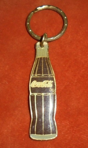 Porte clés key ring coca - coca, cola