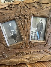 Cadre & Porte Photos Bois