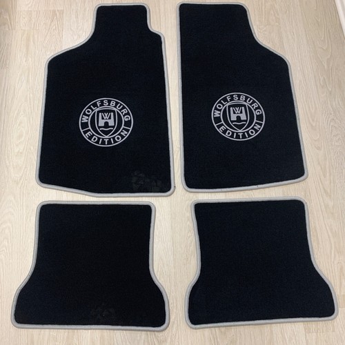 Tapis voiture sol pour - tapis, vw