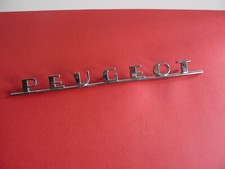 Ancien insigne emblème logo