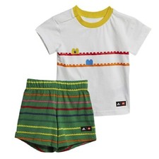 Adidas lego Duplo Bébé Enfants Été Vêtement Short Chemise Pantalon Lot Blocs