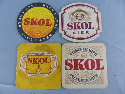 Lot sous bock différents - lot,
