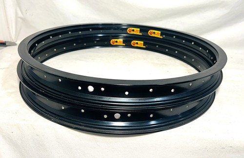 Bontrager bmx bicycle rims - 20",