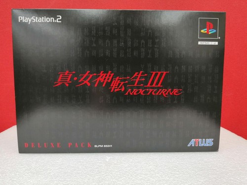Logiciel atlus shin - shin, megami