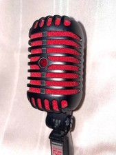 [Rare] Shure Super 55 (Special BCR Edition)