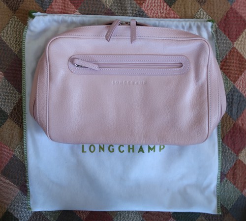 Longchamp foulonne leather - le,