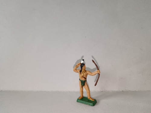 Starlux 35mm western indiens - 35mm,