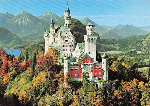 Allemagne munich chateau - munich,