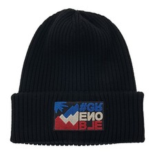 Moncler Bonnet en laine avec