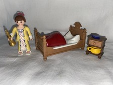 Playmobil Lit Chevet