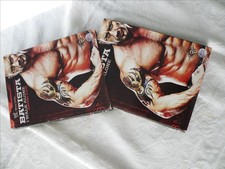 LOT COFFRET DVD CATCH (3 disques) BATISTA I WALK ALONE WWE