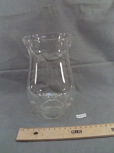 Verre bougeoir de lampe - de,