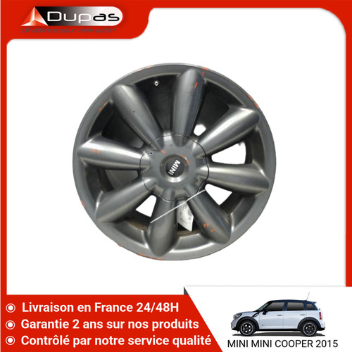 Jante aluminium mini - jante,
