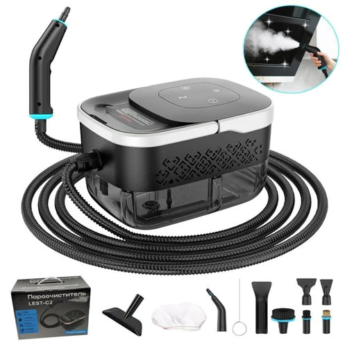 Nettoyeur vapeur portable - nettoyeur,