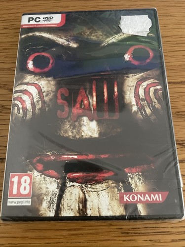 Saw jeu sous blister - jeu,