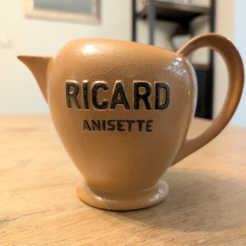 Ancien pichet ricard - pichet,
