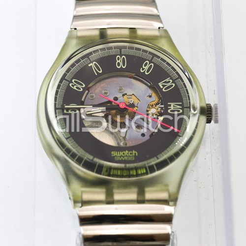 Swatch standards 1990 gk118 - -,