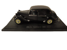 Voiture Citroen - Traction 11