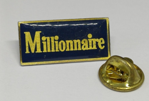 Pin vintage - (b7), pin's