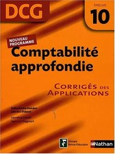 Comptabilite approfondie