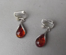 Boucles d'Oreilles Goutte en