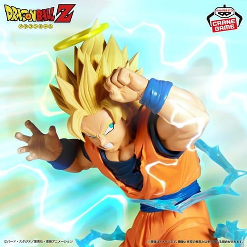 Figurine son goku super saiyan - goku,