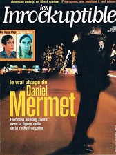 Les Inrockuptibles   N°228  -