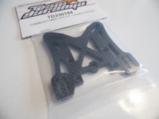 Team Durango TD330184 Carbon Fiber Front Shock Tower DEX408 / DNX408